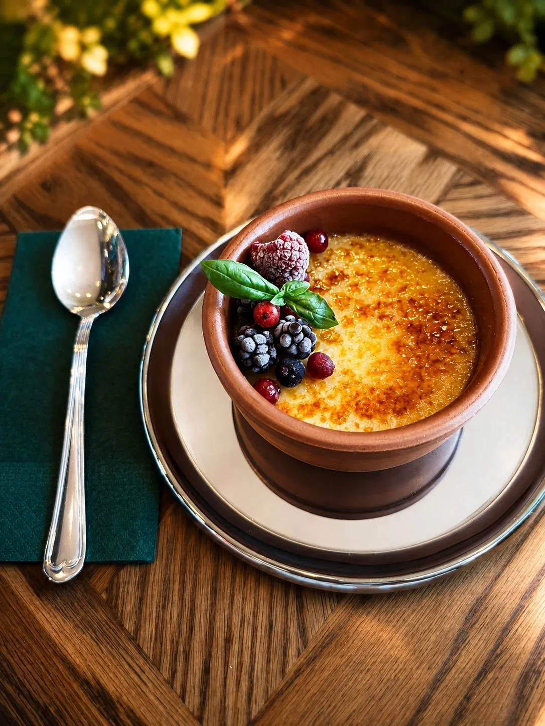 Creme Brulee