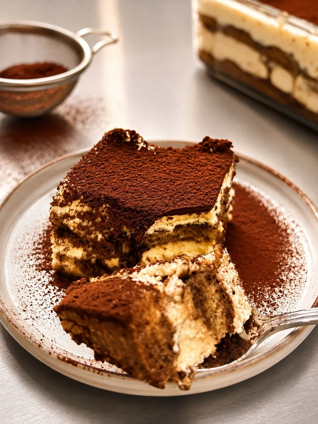 Tiramisu