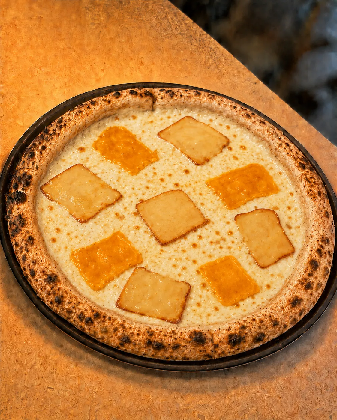 Dört Peynirli Pizza